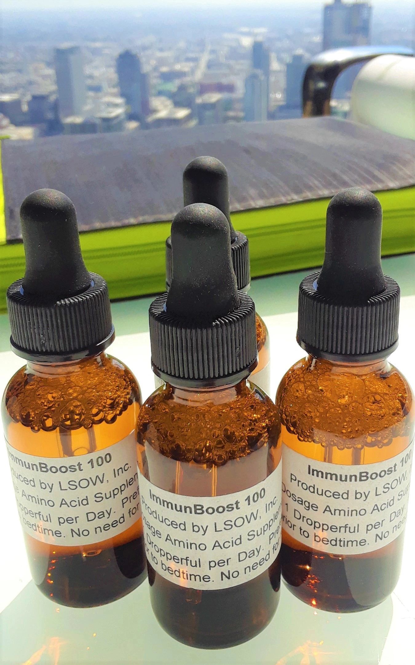 Our Supplements